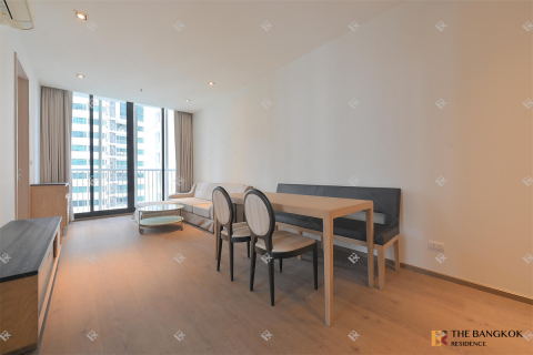 Condo à Bangkok, Thaïlande, 2 chambres  № 201917