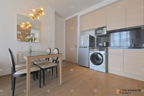 Condo à Bangkok, Thaïlande, 2 chambres  № 201914