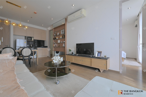 Condominio de 2 dormitorios en Bangkok, Tailandia № 201914 - foto 5