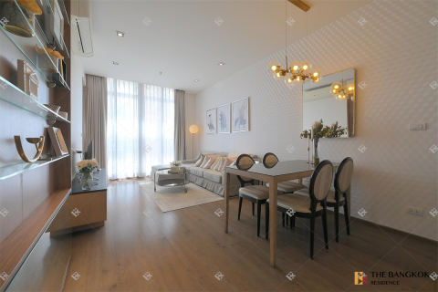 Condominio de 2 dormitorios en Bangkok, Tailandia № 201914 - foto 10