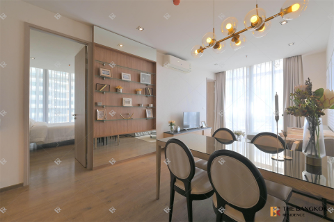 Condominio de 2 dormitorios en Bangkok, Tailandia № 201914 - foto 2