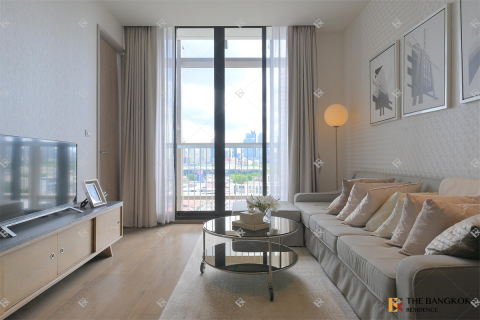 Condominio de 2 dormitorios en Bangkok, Tailandia № 201914 - foto 8