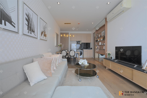 Condominio de 2 dormitorios en Bangkok, Tailandia № 201914 - foto 4