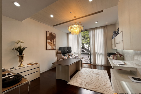 Condominio de 4 dormitorios en Bangkok, Tailandia № 201915 - foto 5