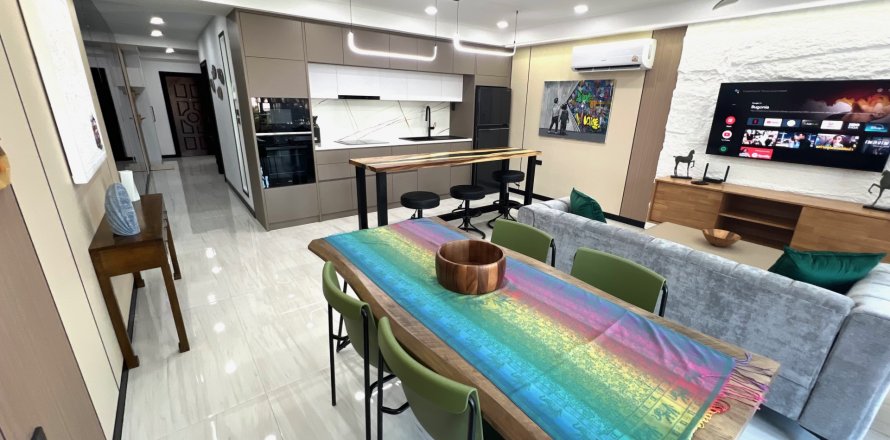 Estudio en el condominio en Pattaya, Tailandia № 173079