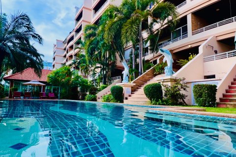 Estudio en el condominio en Pattaya, Tailandia № 173079 - foto 13