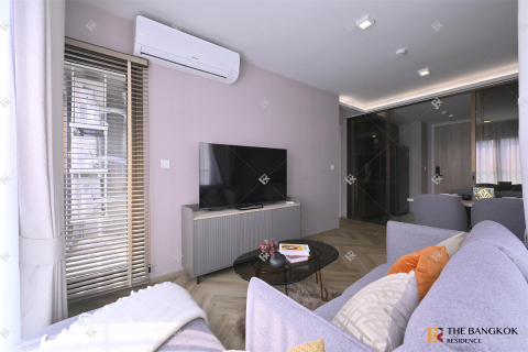 Condominio de 2 dormitorios en Bangkok, Tailandia № 186805 - foto 9