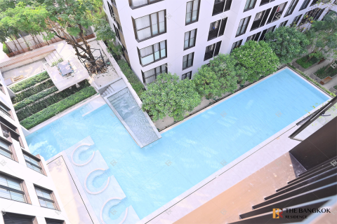 Condo in Bangkok, Thailand, 2 bedrooms  № 186805