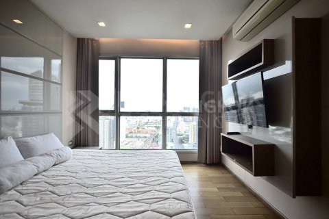 Condominio de 2 dormitorios en Bangkok, Tailandia № 186802 - foto 7