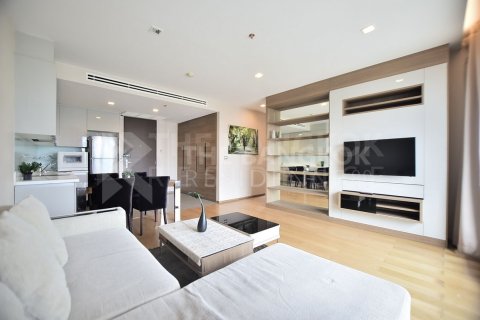 Condo in Bangkok, Thailand, 2 bedrooms № 186802