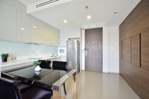Condominio de 2 dormitorios en Bangkok, Tailandia № 186802 - foto 9
