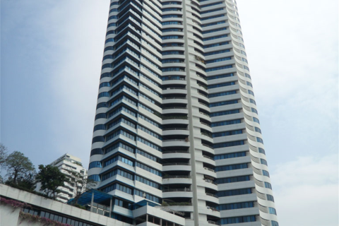 Condominio de 3 dormitorios en Bangkok, Tailandia № 188950