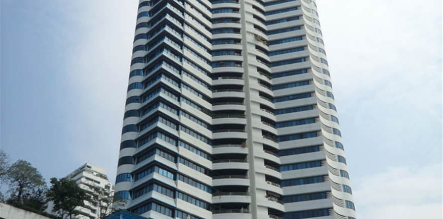 Condominio de 3 dormitorios en Bangkok, Tailandia № 188950
