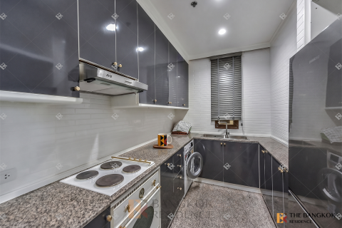 Condominio de 1 dormitorio en Bangkok, Tailandia № 188948