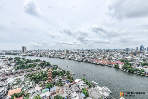 Condominio de 1 dormitorio en Bangkok, Tailandia № 188948 - foto 3
