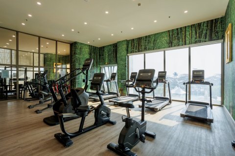 Apartamento de 1 dormitorio en Pattaya, Tailandia № 203467 - foto 10