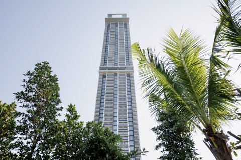 Apartamento de 1 dormitorio en Pattaya, Tailandia № 203467