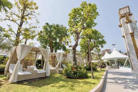 Apartamento de 1 dormitorio en Pattaya, Tailandia № 203467 - foto 15