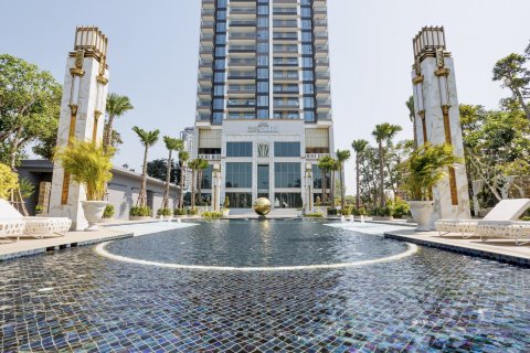Apartamento de 1 dormitorio en Pattaya, Tailandia № 203467 - foto 5