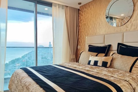 Apartamento de 1 dormitorio en Pattaya, Tailandia № 203467 - foto 17