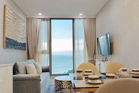 Apartamento de 1 dormitorio en Pattaya, Tailandia № 203467 - foto 16