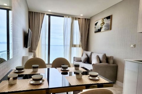 Apartamento de 1 dormitorio en Pattaya, Tailandia № 203467 - foto 18