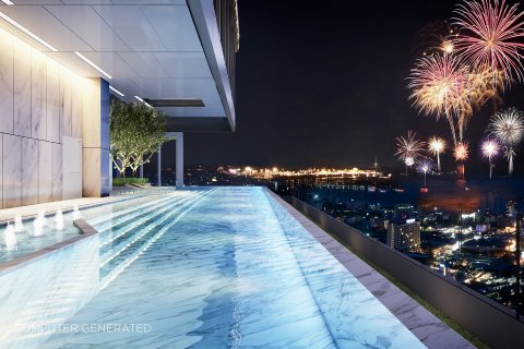Estudio en Pattaya, Tailandia № 203468 - foto 5