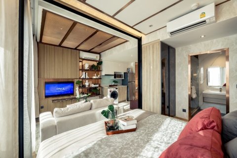 Estudio en Pattaya, Tailandia № 203468 - foto 12