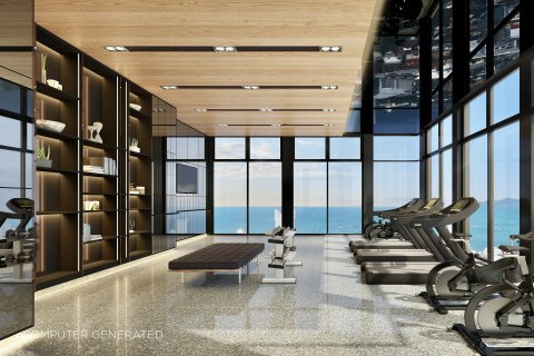 Estudio en Pattaya, Tailandia № 203468 - foto 9