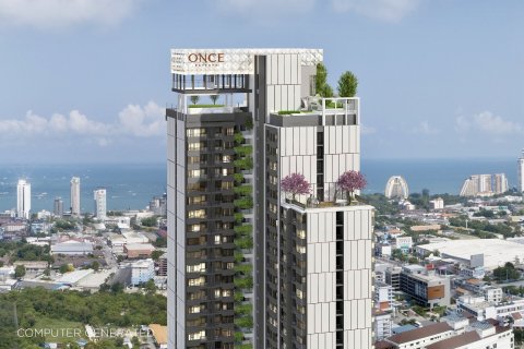 Estudio en Pattaya, Tailandia № 203468 - foto 4