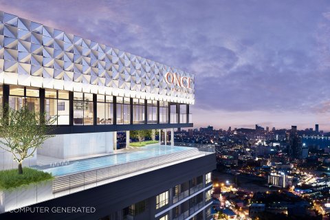 Estudio en Pattaya, Tailandia № 203468 - foto 3
