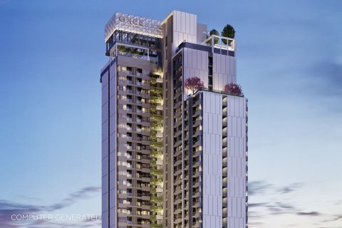 Студия в Паттайя, Таиланд № 203468