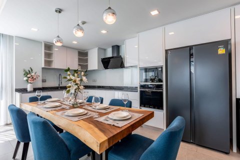 Apartamento de 1 dormitorio en Pattaya, Tailandia № 203464 - foto 5