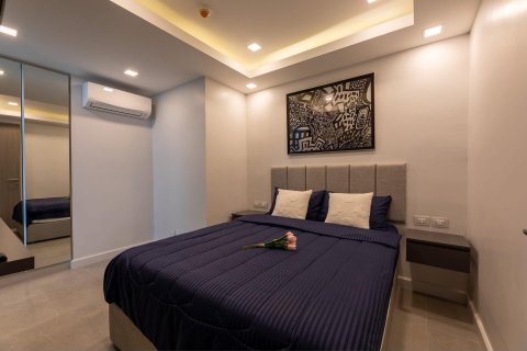 Apartamento de 1 dormitorio en Pattaya, Tailandia № 203464 - foto 11