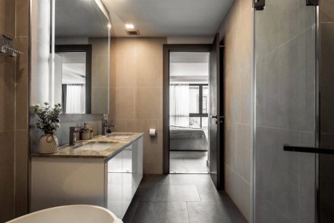 Apartamento de 1 dormitorio en Pattaya, Tailandia № 203464 - foto 14