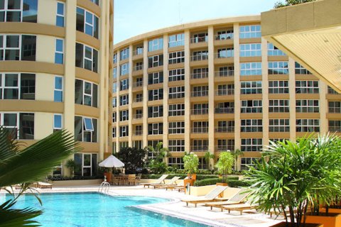 Estudio en Pattaya, Tailandia № 203465