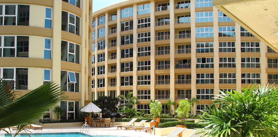 Estudio en Pattaya, Tailandia № 203465