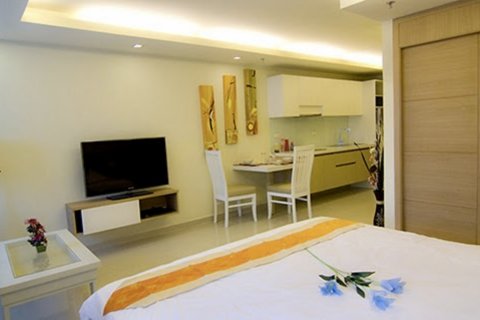 Estudio en Pattaya, Tailandia № 203465 - foto 11