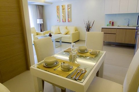 Estudio en Pattaya, Tailandia № 203465 - foto 13