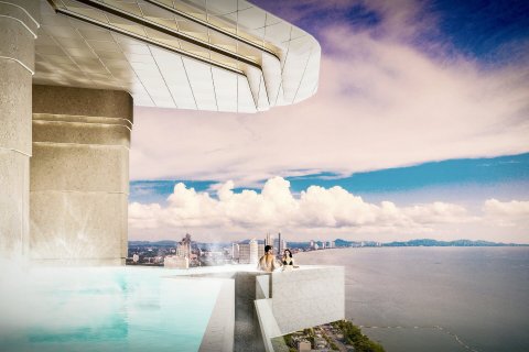 Estudio en Pattaya, Tailandia № 203463 - foto 7