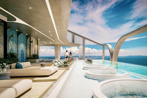 Estudio en Pattaya, Tailandia № 203463 - foto 10