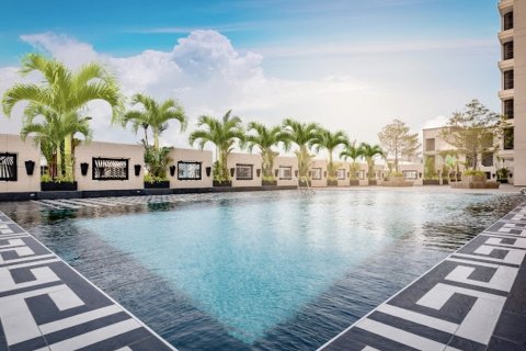 Apartamento de 1 dormitorio en Pattaya, Tailandia № 203466 - foto 6