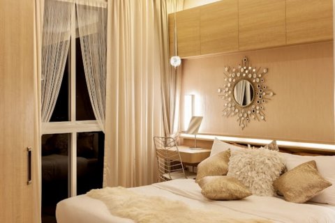 Apartamento de 1 dormitorio en Pattaya, Tailandia № 203466 - foto 15