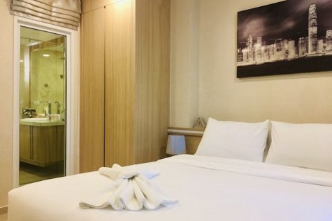 Apartamento de 1 dormitorio en Pattaya, Tailandia № 203466 - foto 13