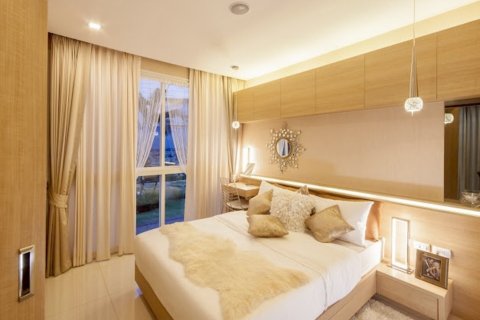Apartamento de 1 dormitorio en Pattaya, Tailandia № 203466 - foto 14