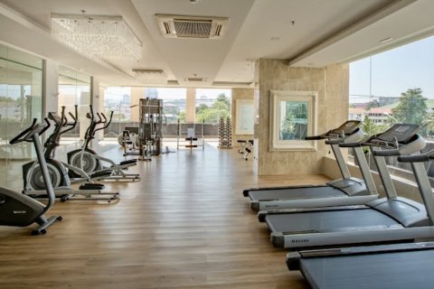Apartamento de 1 dormitorio en Pattaya, Tailandia № 203466 - foto 4