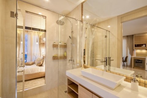 Apartamento de 1 dormitorio en Pattaya, Tailandia № 203466 - foto 16