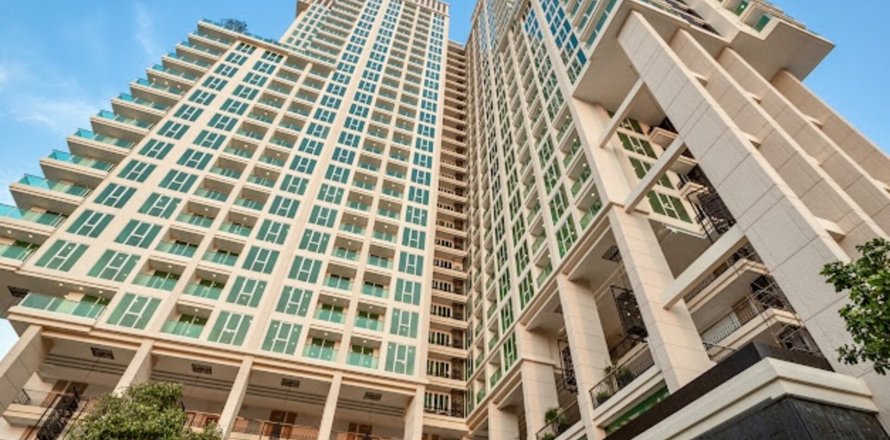 Apartamento de 1 dormitorio en Pattaya, Tailandia № 203466