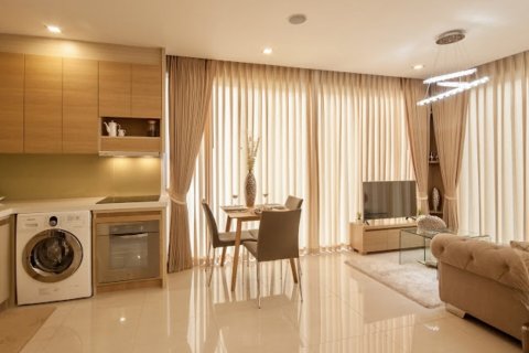Apartamento de 1 dormitorio en Pattaya, Tailandia № 203466 - foto 11