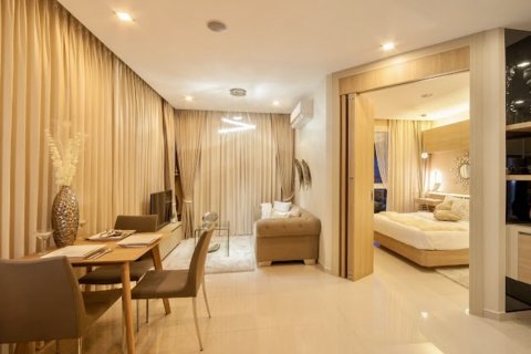 Apartamento de 1 dormitorio en Pattaya, Tailandia № 203466 - foto 8